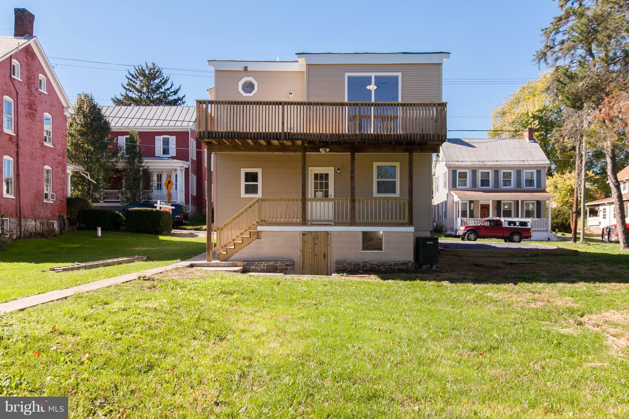 4337 Main Street Rohrersville, MD 21779 - Photo 26 of 30 Exterior (Rear)