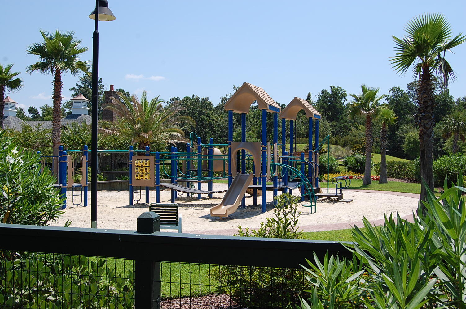 1462 Clarendon Way Mount Pleasant, SC 29466 - Photo 34 of 39 Playground