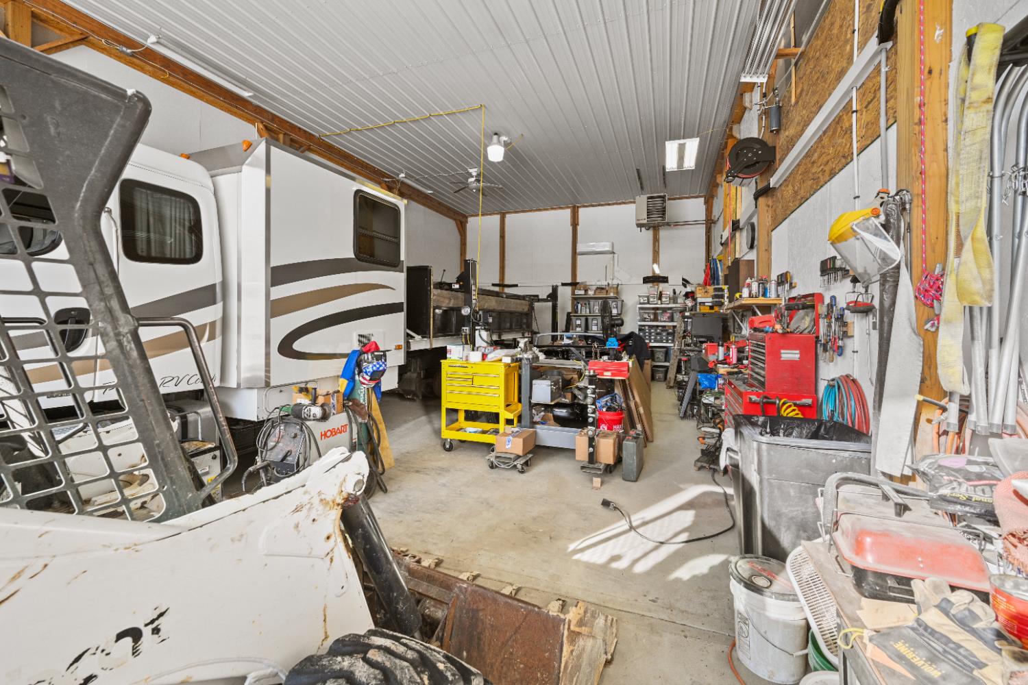 11285 Chesterville Road Moores Hill, IN 47032 - Photo 51 of 71 Bay 4- Heated and Cooled