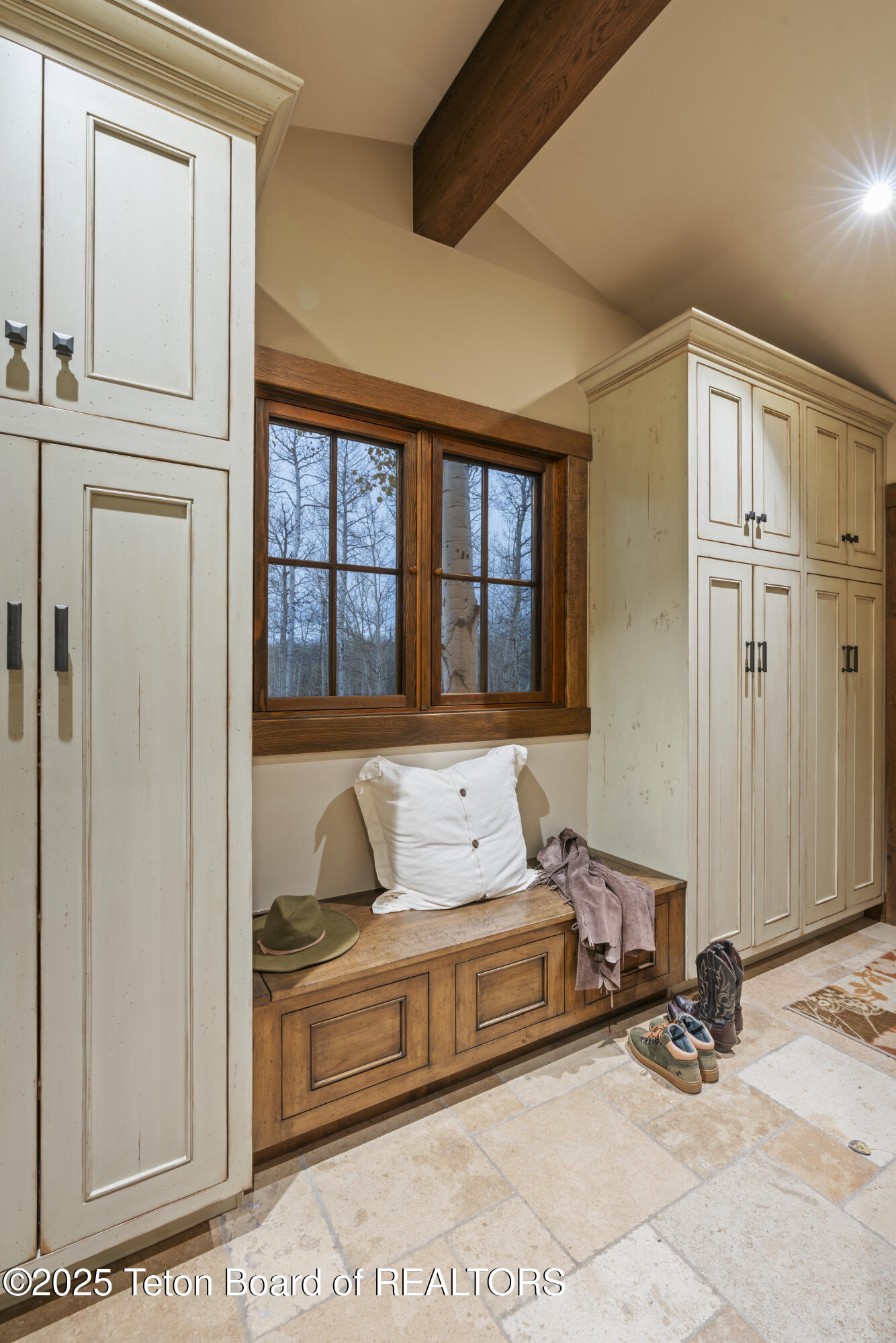 2815 Black Sheep Farm Road Alta, WY 83414 - Photo 24 of 55 Mud Room
