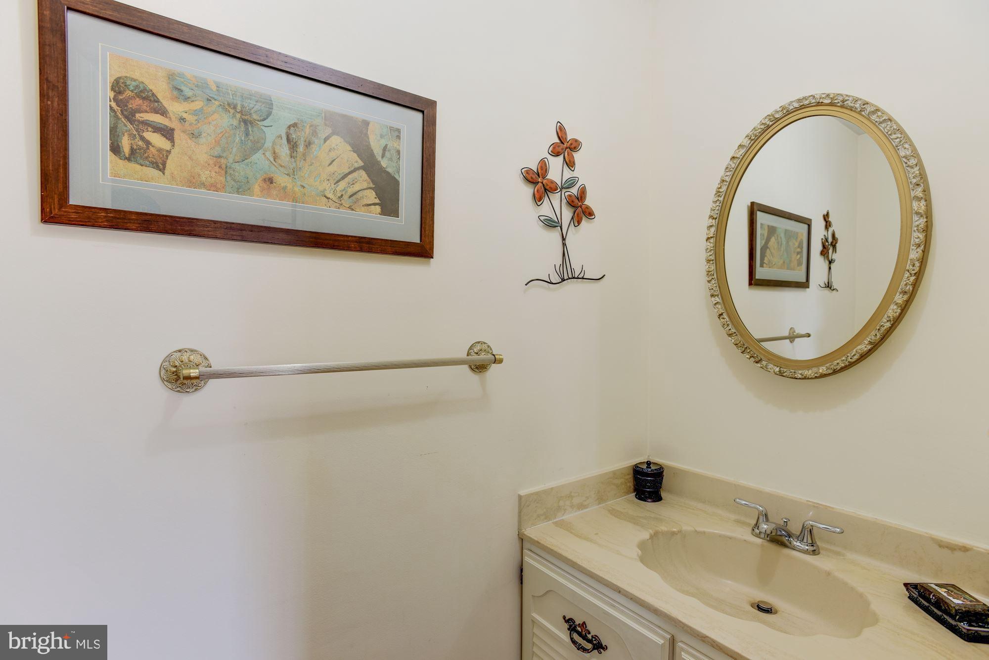 10030 Reed Lane Ellicott City, MD 21042 - Photo 16 of 39 Bedroom 2 attached Half Bath