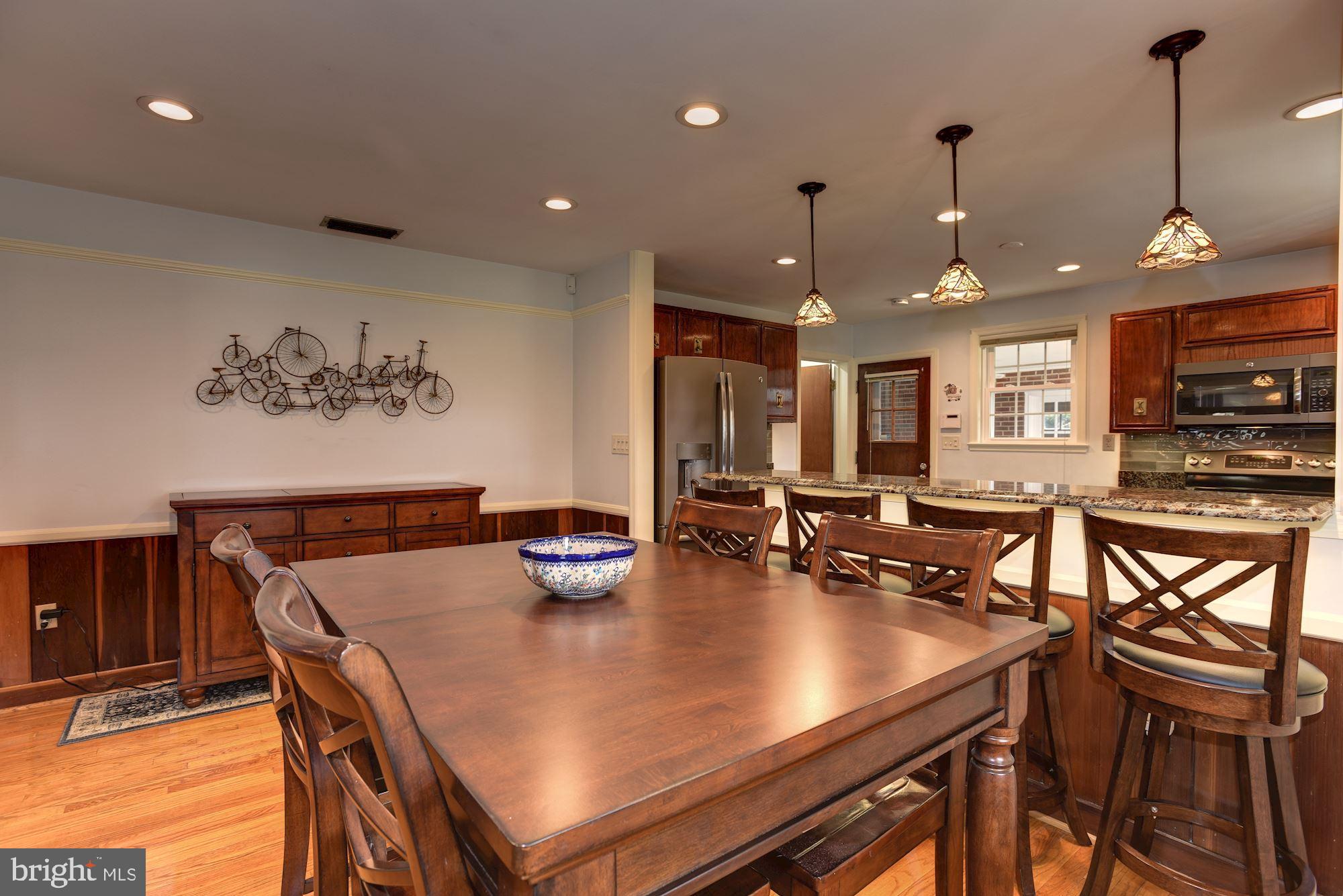 10030 Reed Lane Ellicott City, MD 21042 - Photo 9 of 39 Dining Room