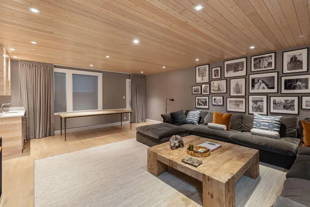 a bedroom with furniture and window