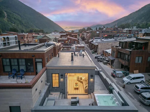 $16,675,000 | 123 South Spruce Street, Unit PHAR & C1, Telluride, CO 81435