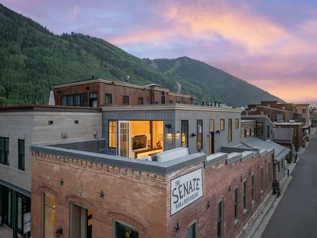 $16,675,000 | 123 South Spruce Street, Unit PHAR & C1, Telluride, CO 81435