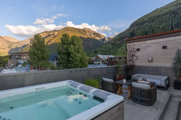 $16,675,000 | 123 South Spruce Street, Unit PHAR & C1, Telluride, CO 81435