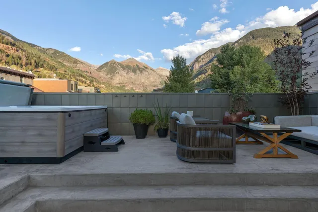 $16,675,000 | 123 South Spruce Street, Unit PHAR & C1, Telluride, CO 81435