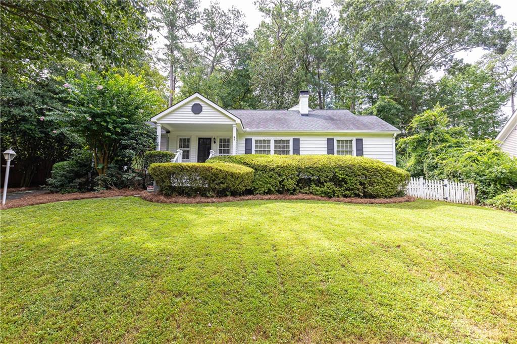 1311 Roxboro Drive Northeast Atlanta, GA 30324 - Photo 1 of 1