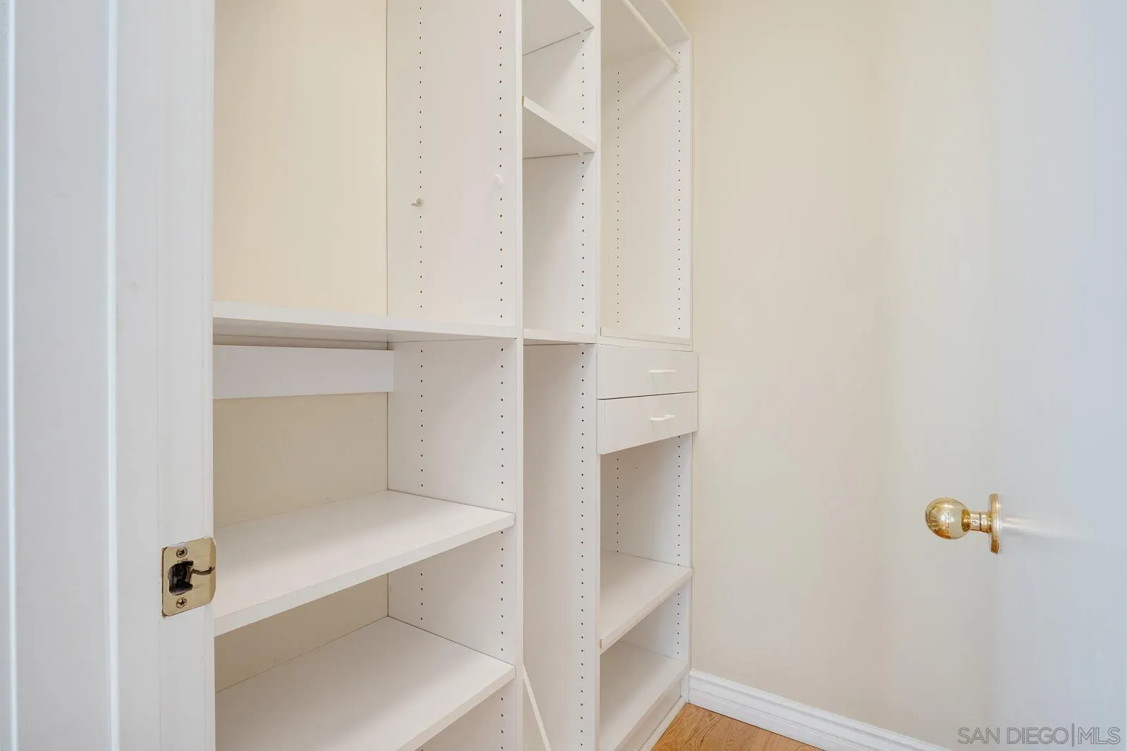 5512 Renaissance Avenue, Unit 3 San Diego, CA 92122 - Photo 27 of 57 a view of an empty room