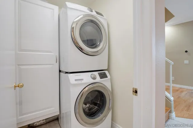 a view of a park with of plants and trees
