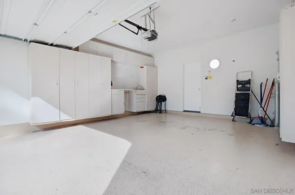 a view of a street with a building in the background