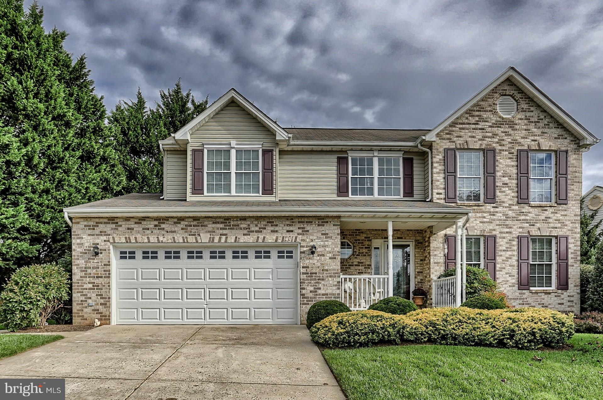 2603 Colpepper Road Abingdon, MD 21009 - Photo 1 of 29 Exterior (Front)