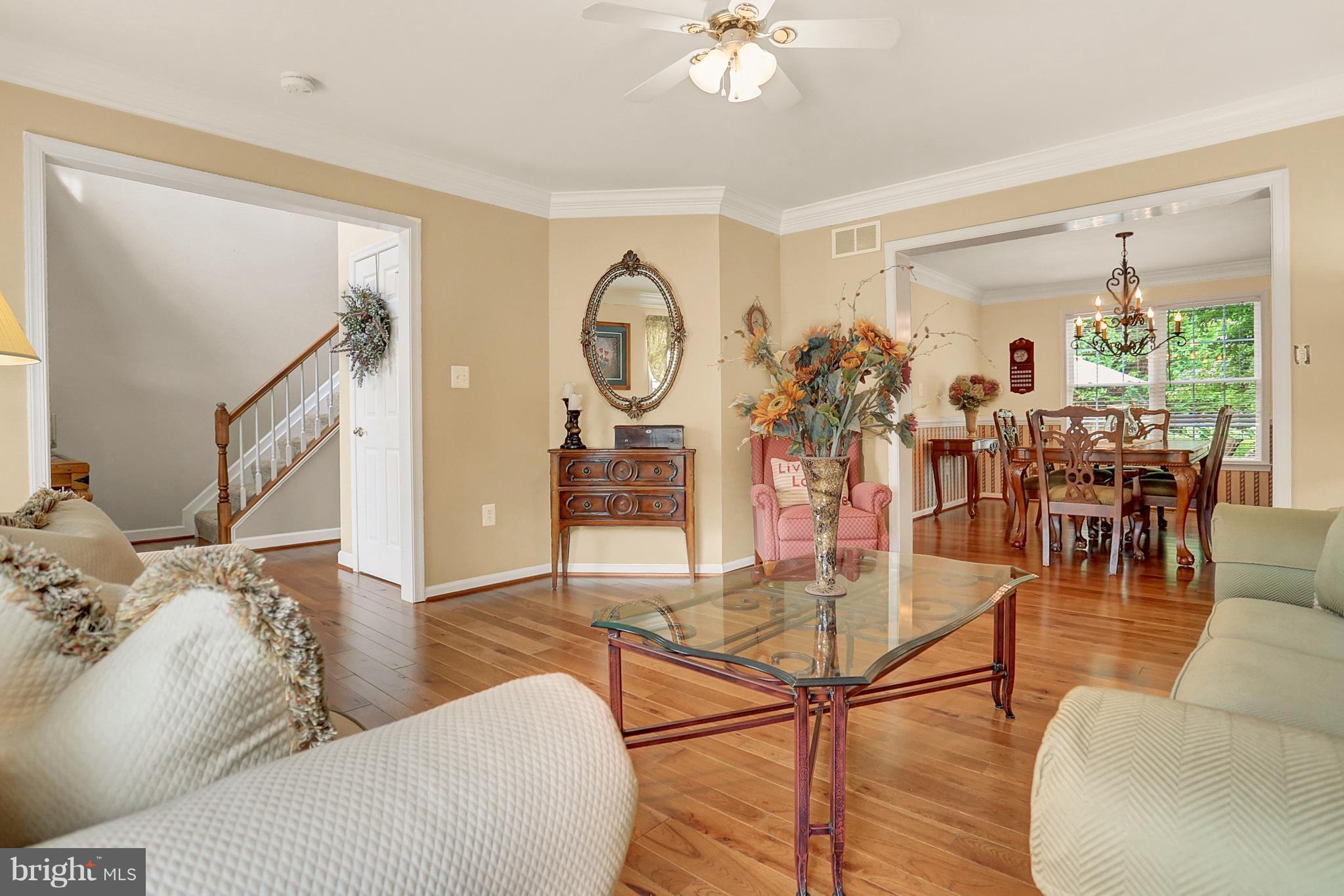 2603 Colpepper Road Abingdon, MD 21009 - Photo 11 of 29 Living Room