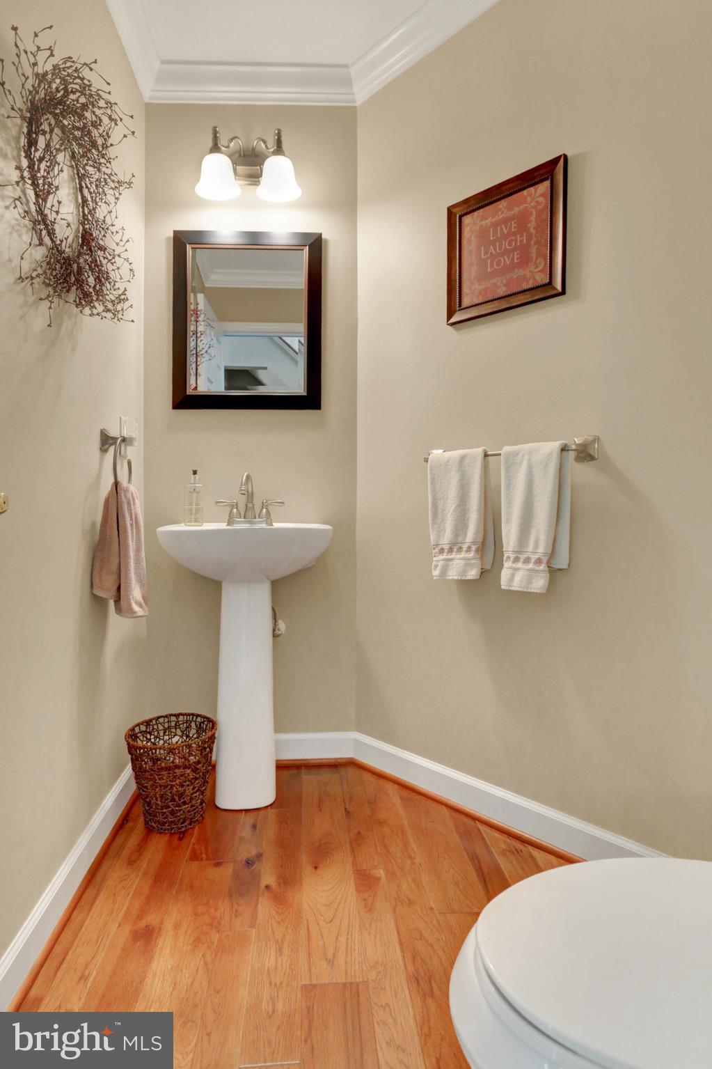 2603 Colpepper Road Abingdon, MD 21009 - Photo 13 of 29 Powder Room