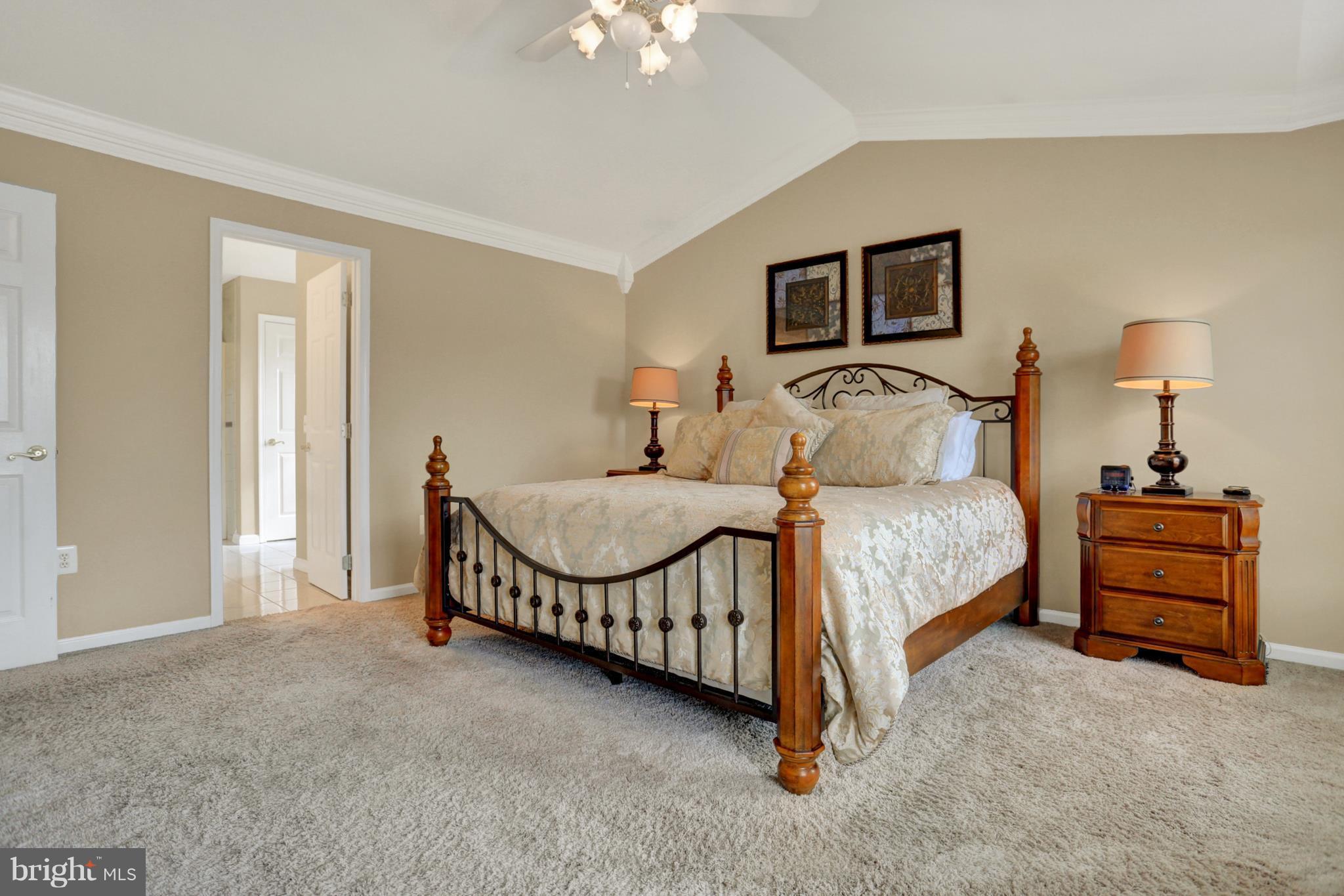 2603 Colpepper Road Abingdon, MD 21009 - Photo 14 of 29 Bedroom (Master)