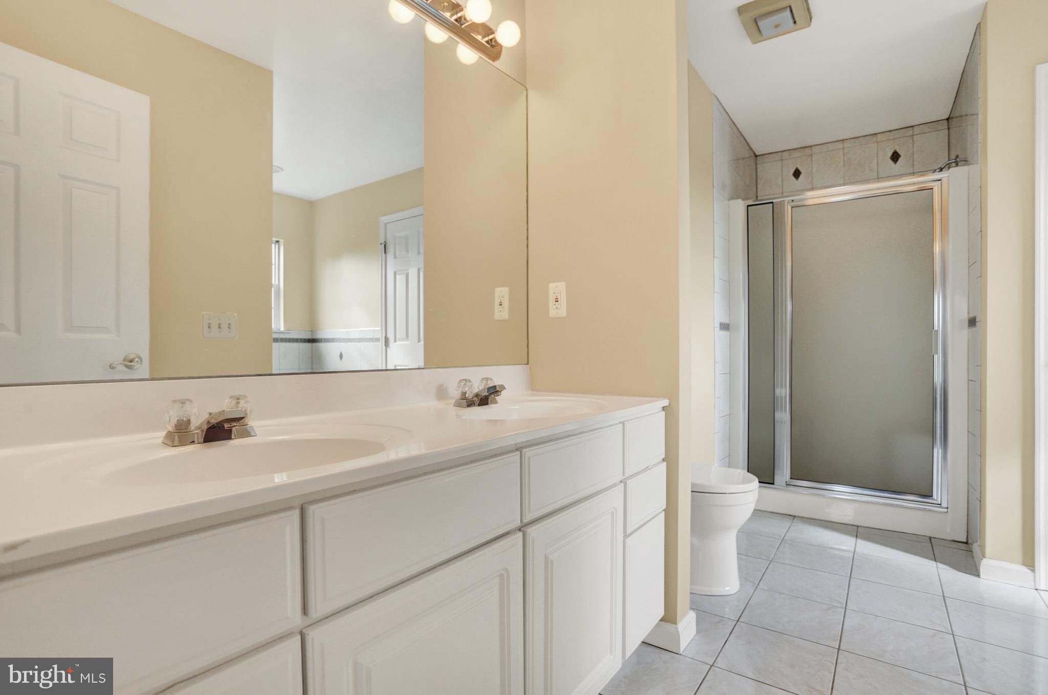 2603 Colpepper Road Abingdon, MD 21009 - Photo 15 of 29 Double Vanity
