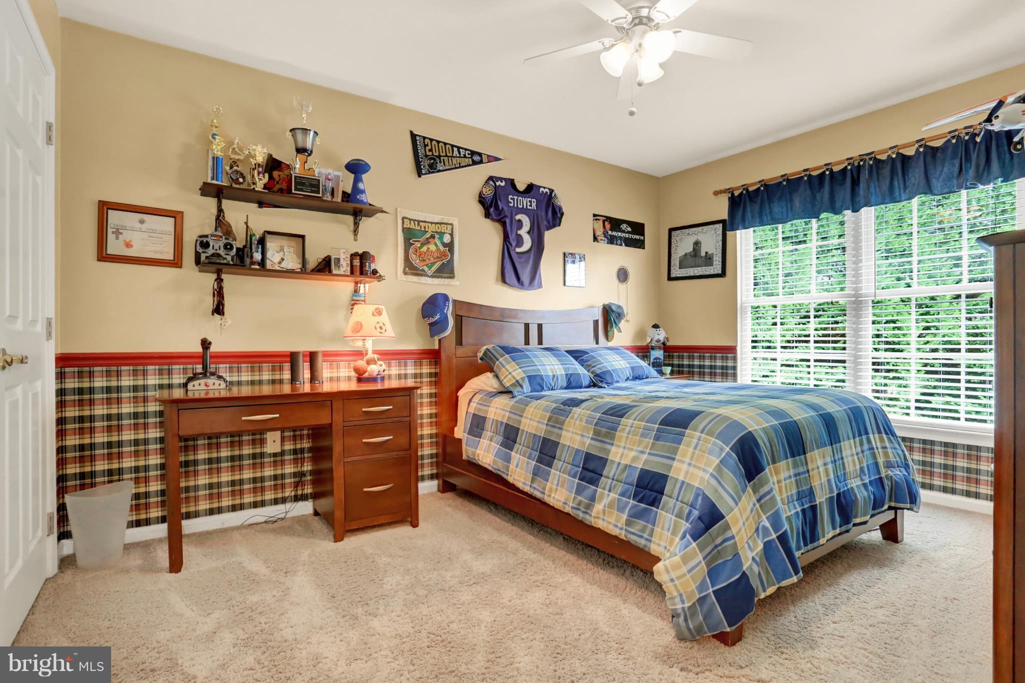 2603 Colpepper Road Abingdon, MD 21009 - Photo 18 of 29 Bedroom