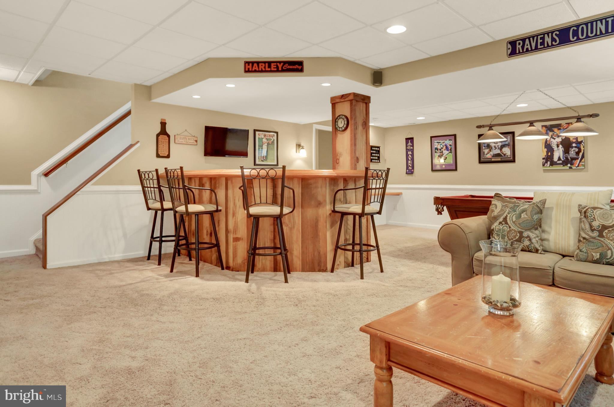 2603 Colpepper Road Abingdon, MD 21009 - Photo 21 of 29 Basement