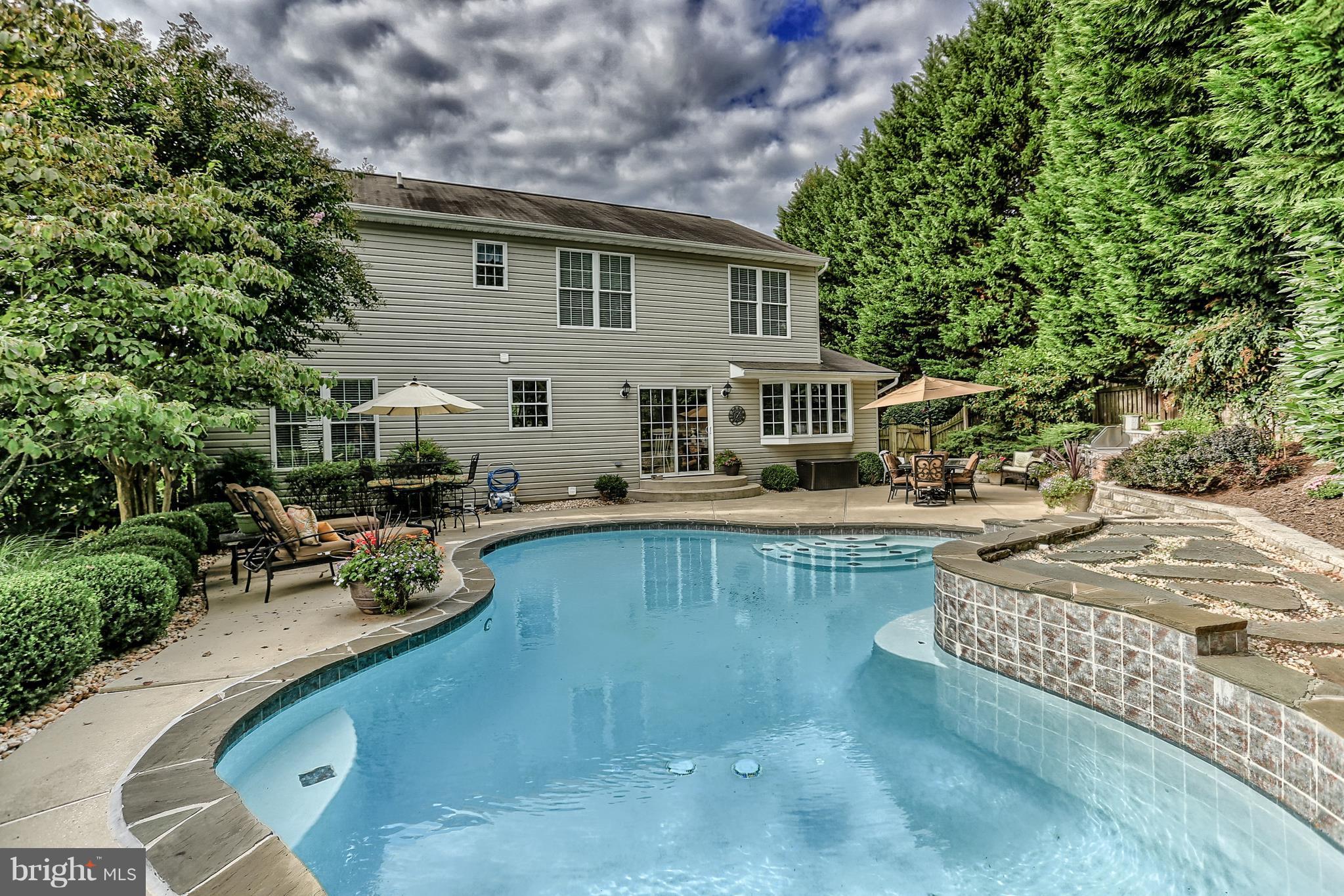 2603 Colpepper Road Abingdon, MD 21009 - Photo 25 of 29 Enjoy your own Oasis