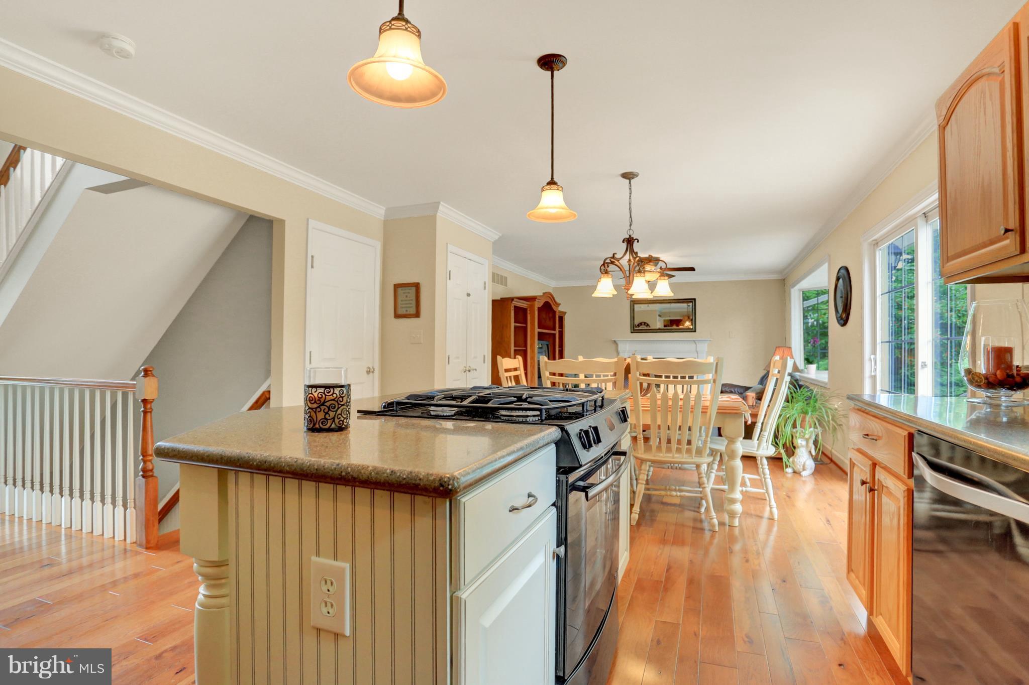 2603 Colpepper Road Abingdon, MD 21009 - Photo 5 of 29 Custom Island