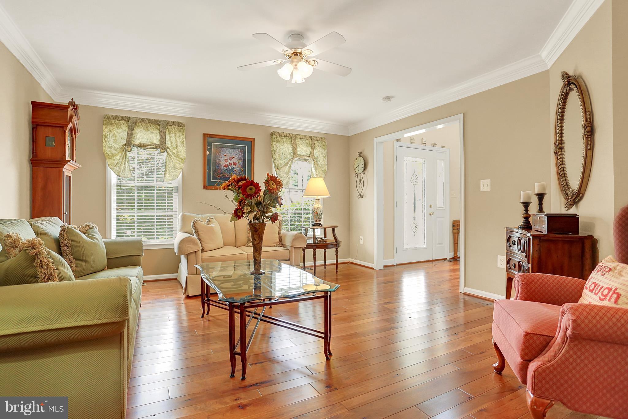 2603 Colpepper Road Abingdon, MD 21009 - Photo 9 of 29 Living Room
