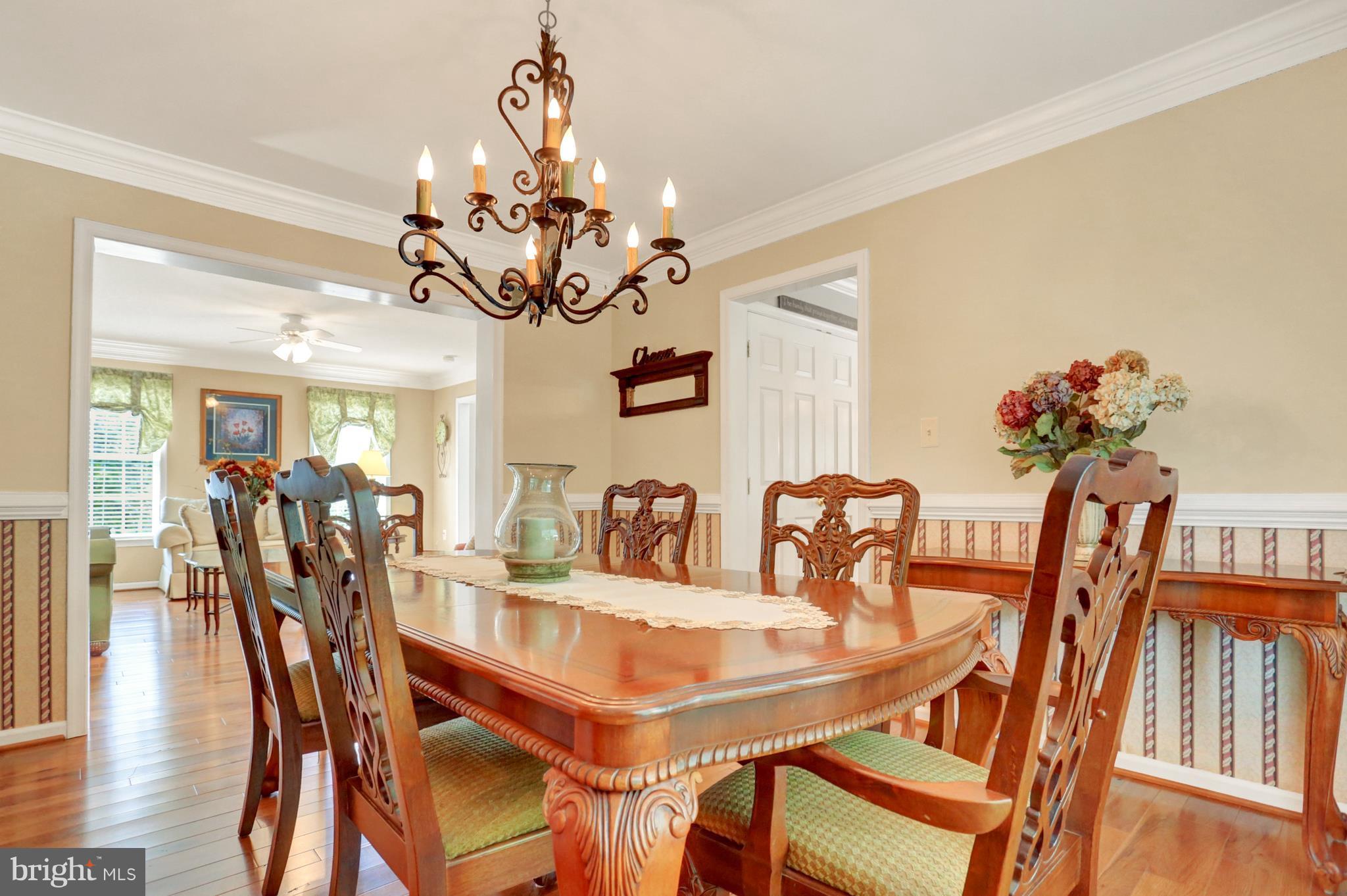 2603 Colpepper Road Abingdon, MD 21009 - Photo 10 of 29 Dining Room