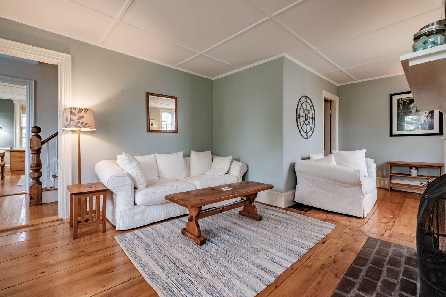 1510 Harpswell Neck Road Harpswell, ME 04079 - Photo 21 of 48 Front living room