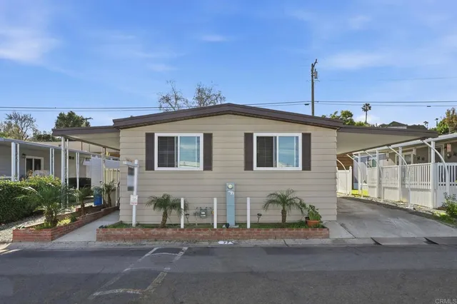 $330,000 | 8701 Mesa Road, Unit 77, Santee, CA 92071