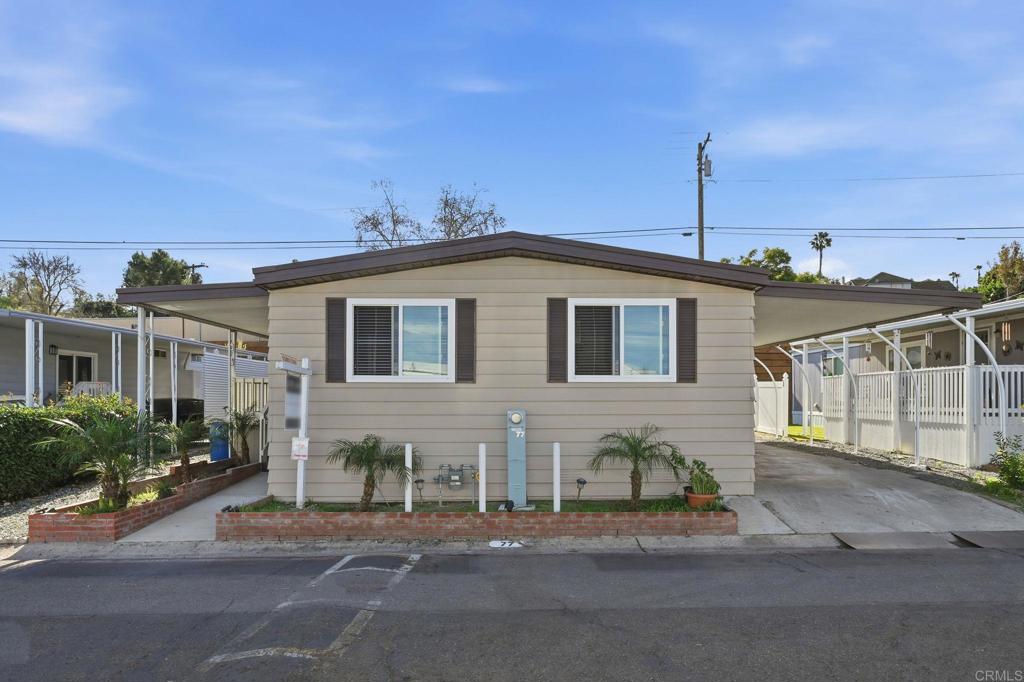 8701 Mesa Road, Unit 77 Santee, CA 92071 - Photo 28 of 28