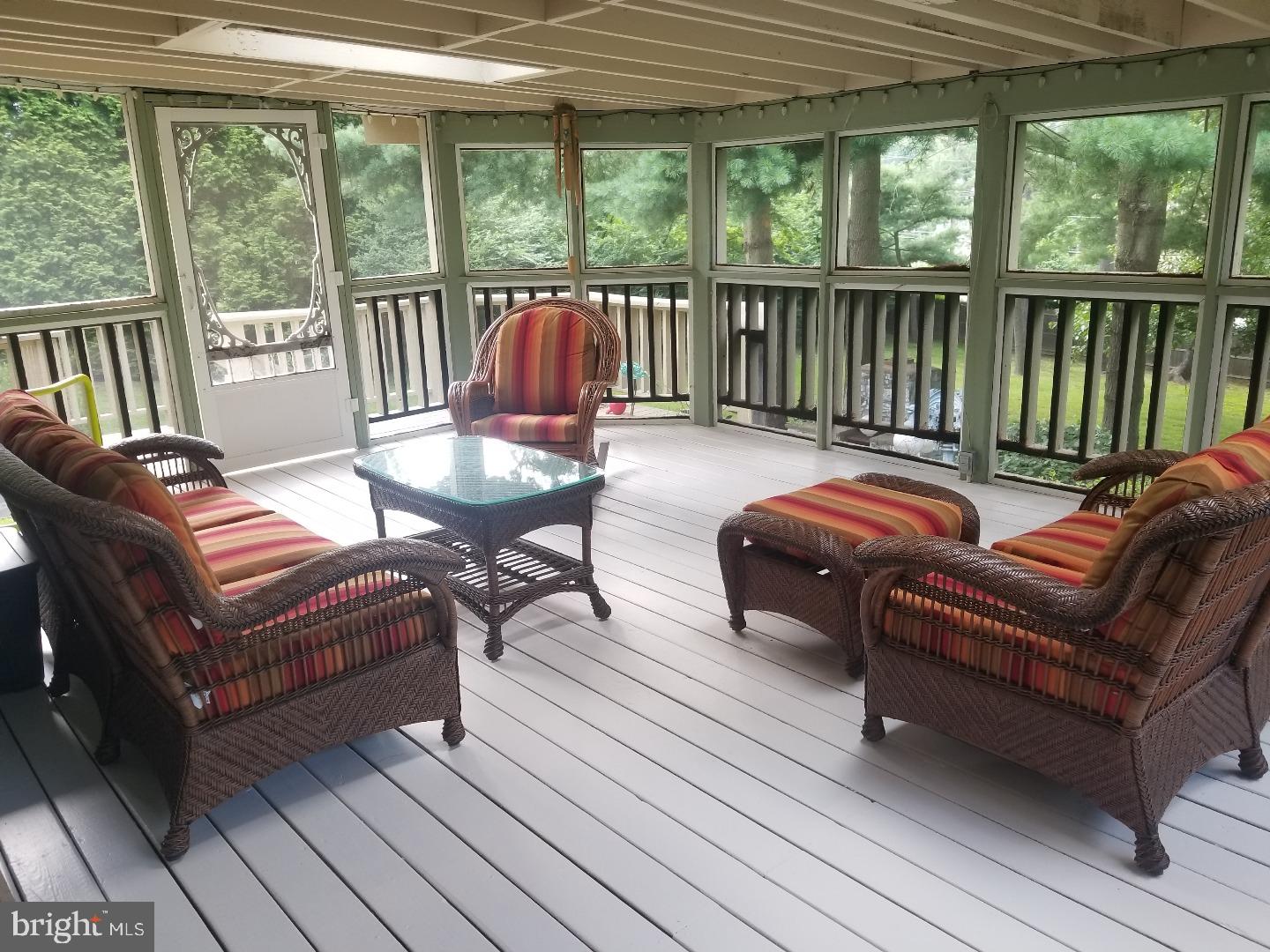 1024 Lindsay Lane Rydal, PA 19046 - Photo 11 of 13 Enclosed Porch