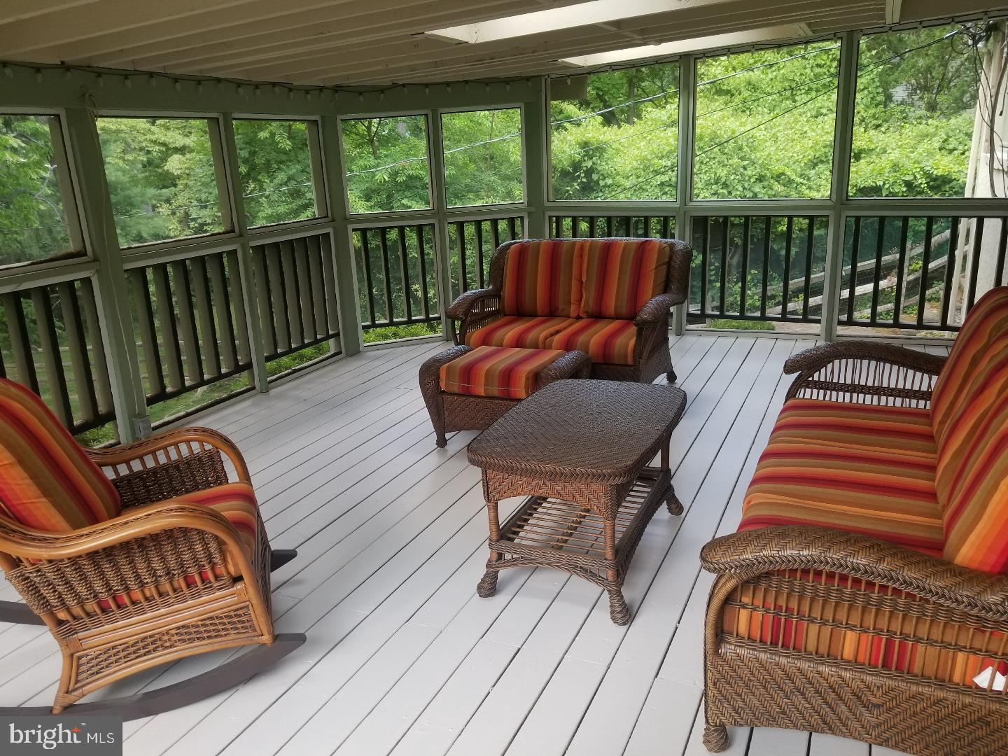 1024 Lindsay Lane Rydal, PA 19046 - Photo 10 of 13 Enclosed Porch