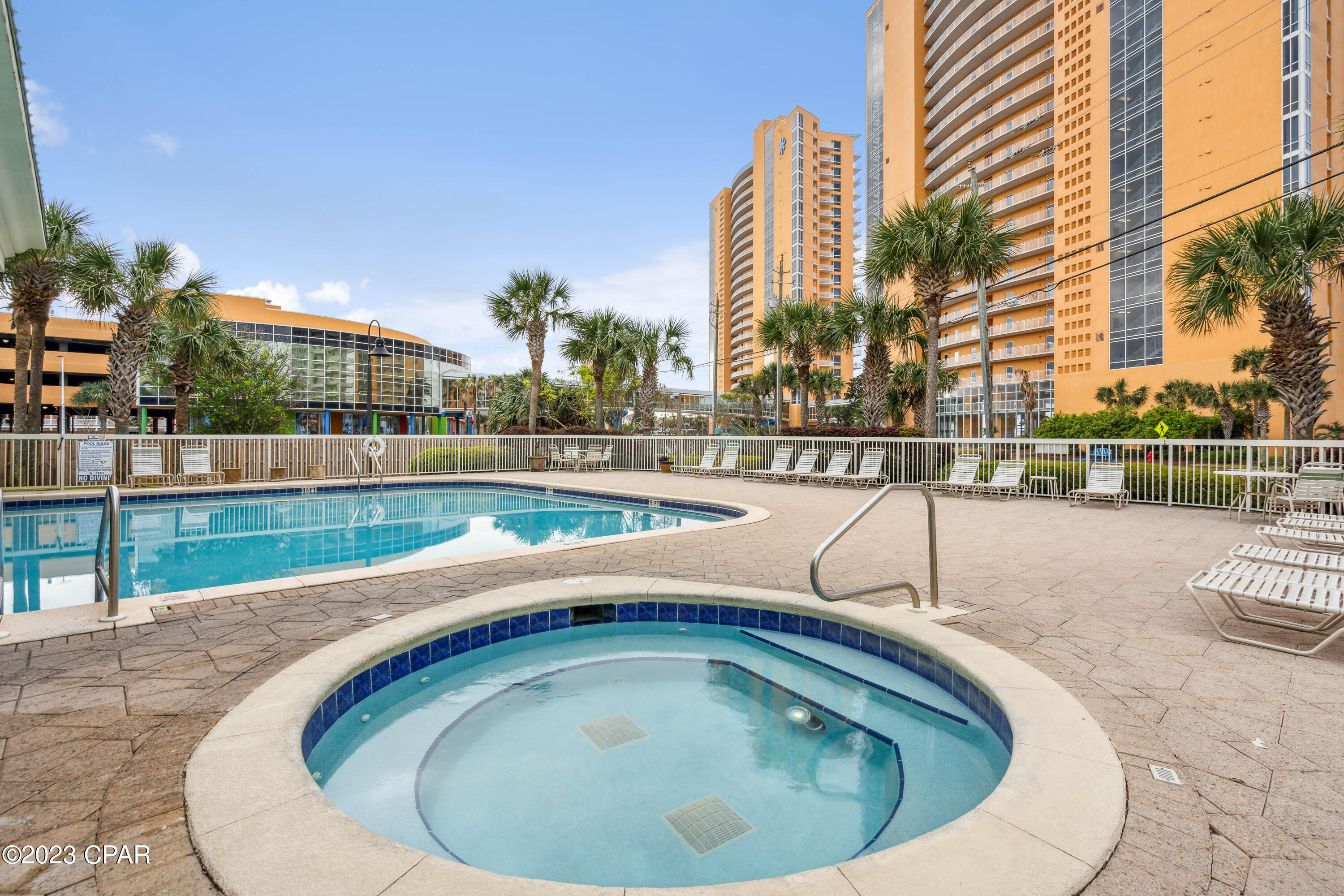 17757 Front Beach Road, Unit 602 Panama City Beach, FL 32413 - Photo 16 of 19