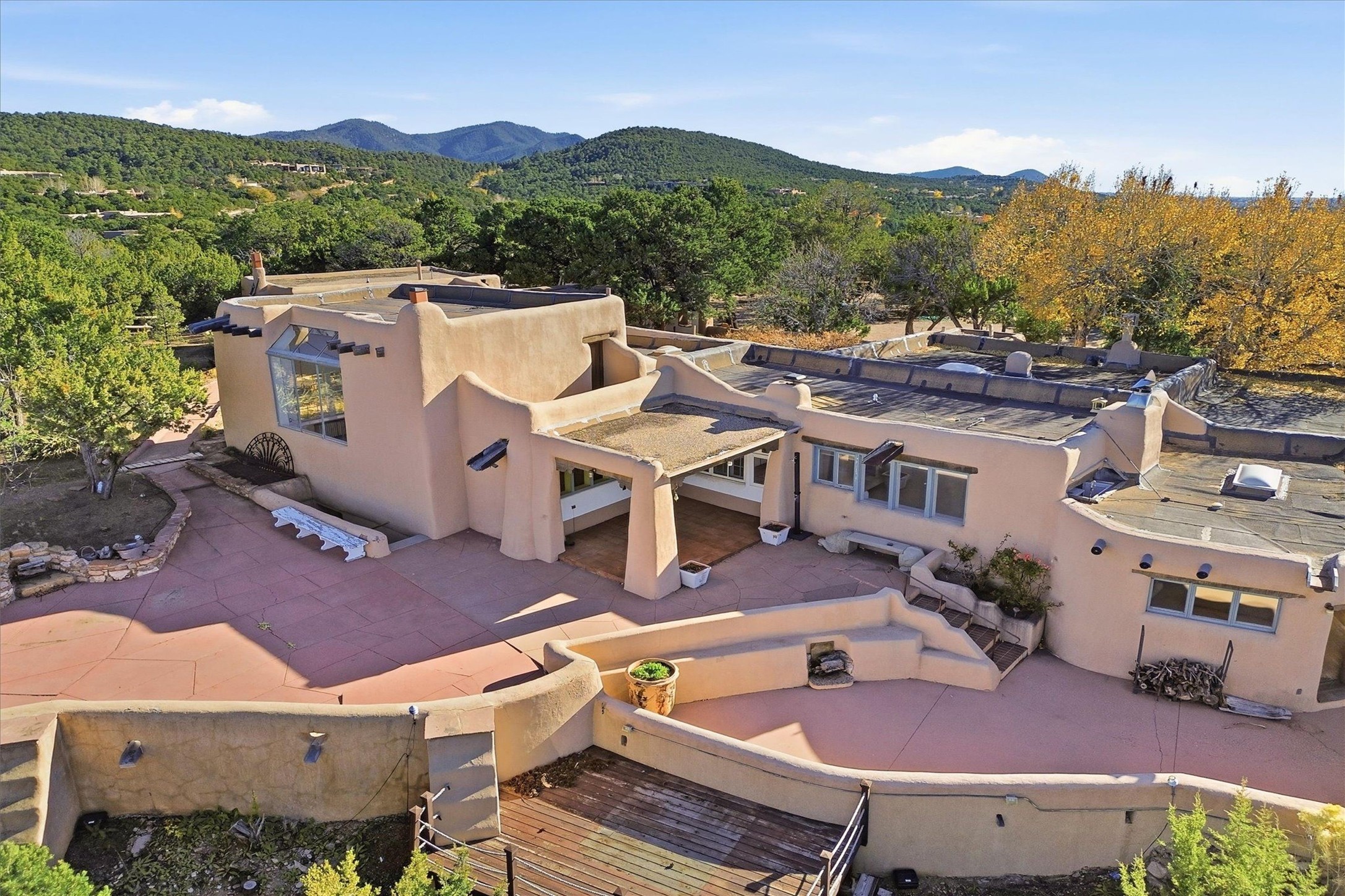 185 Brownell-Howland Road Santa Fe, NM 87501 - Photo 86 of 94