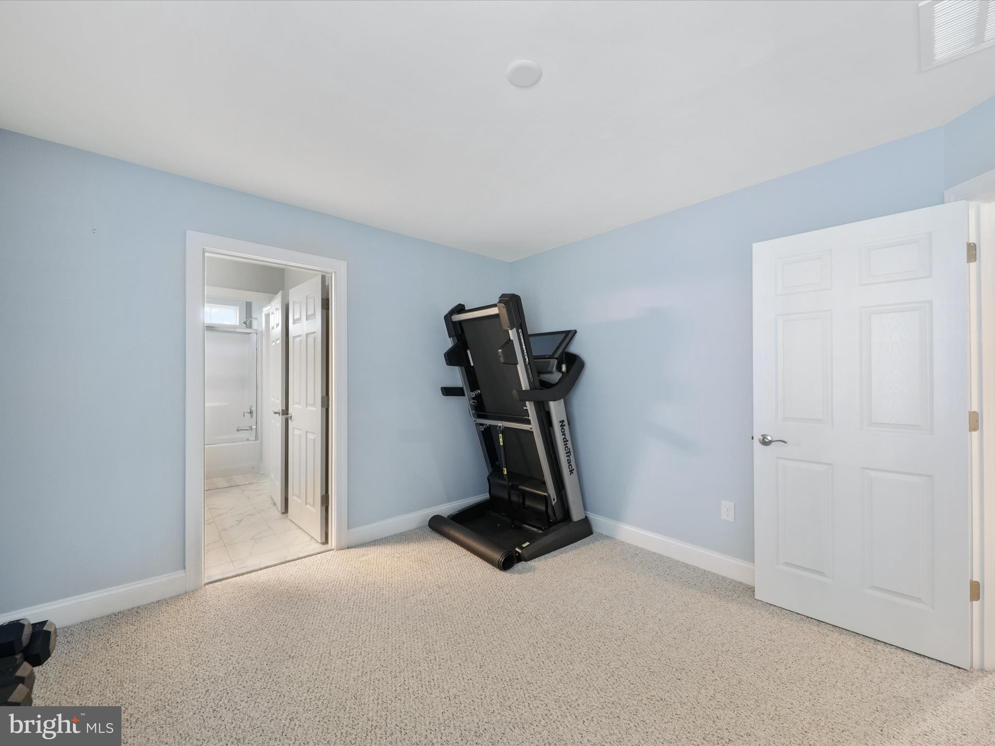11893 Haslet Road Lewes, DE 19958 - Photo 23 of 59 Bedroom 3 with Walk-In Closet