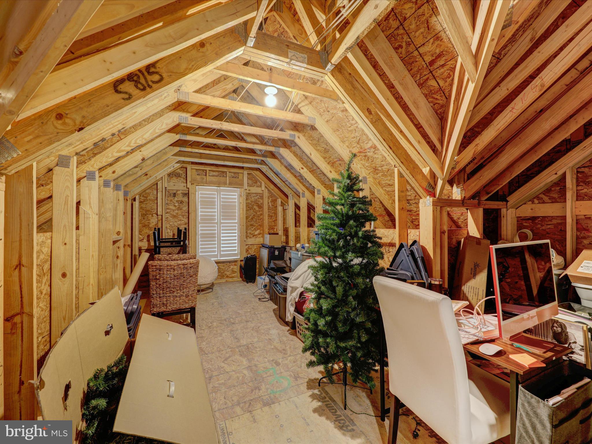 11893 Haslet Road Lewes, DE 19958 - Photo 42 of 59 Walk-In Storage area, could be 4th bedroom