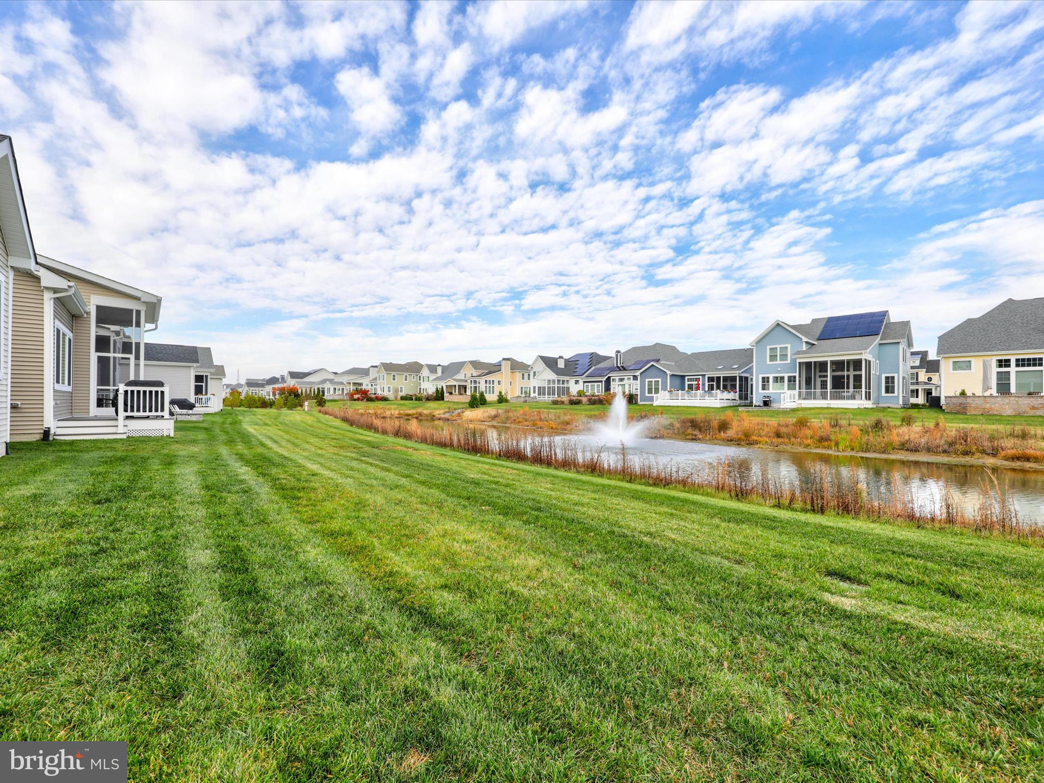 11893 Haslet Road Lewes, DE 19958 - Photo 50 of 59 Back-yard view