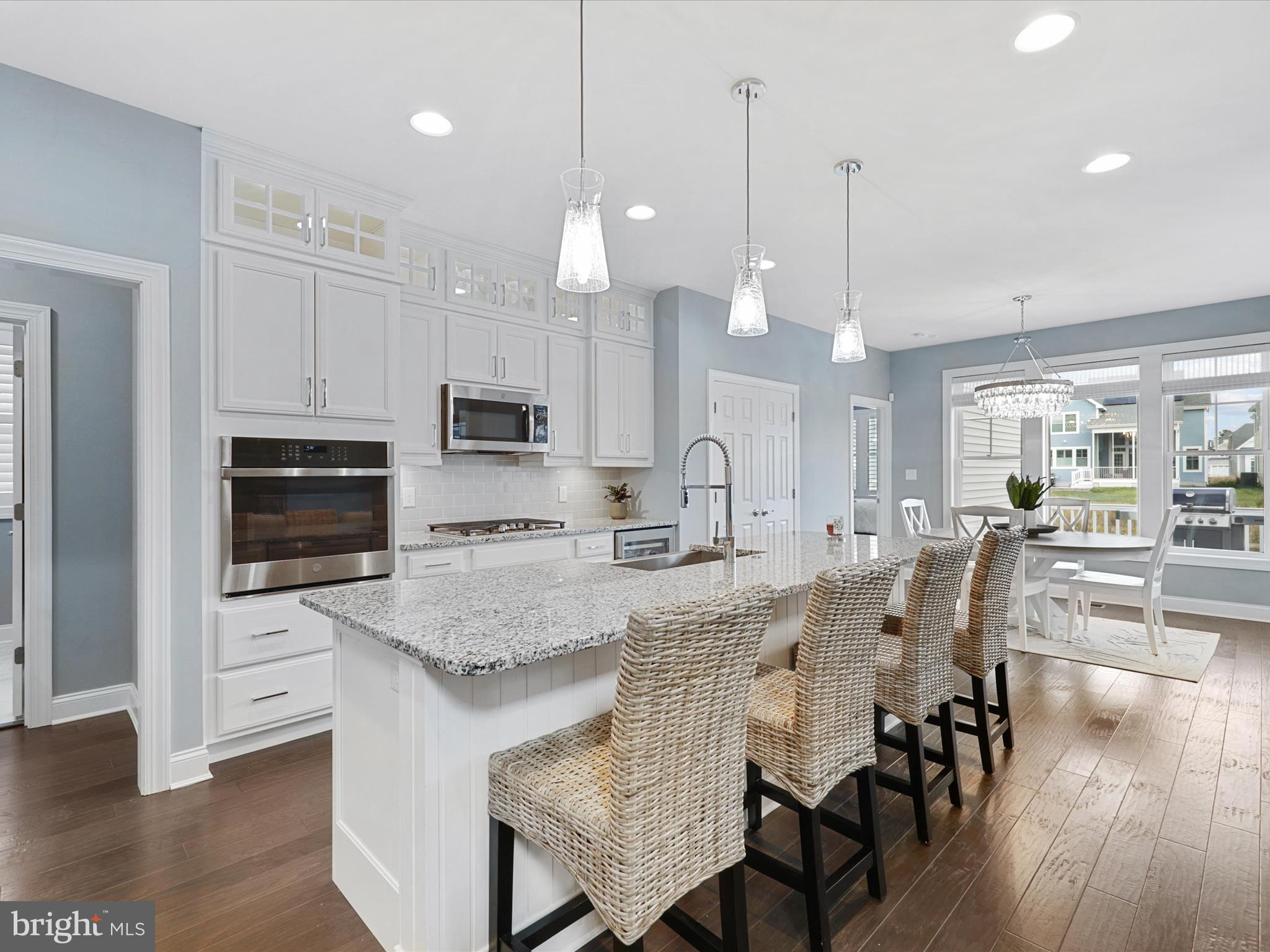 11893 Haslet Road Lewes, DE 19958 - Photo 7 of 59 5 Burner Gas Cooktop