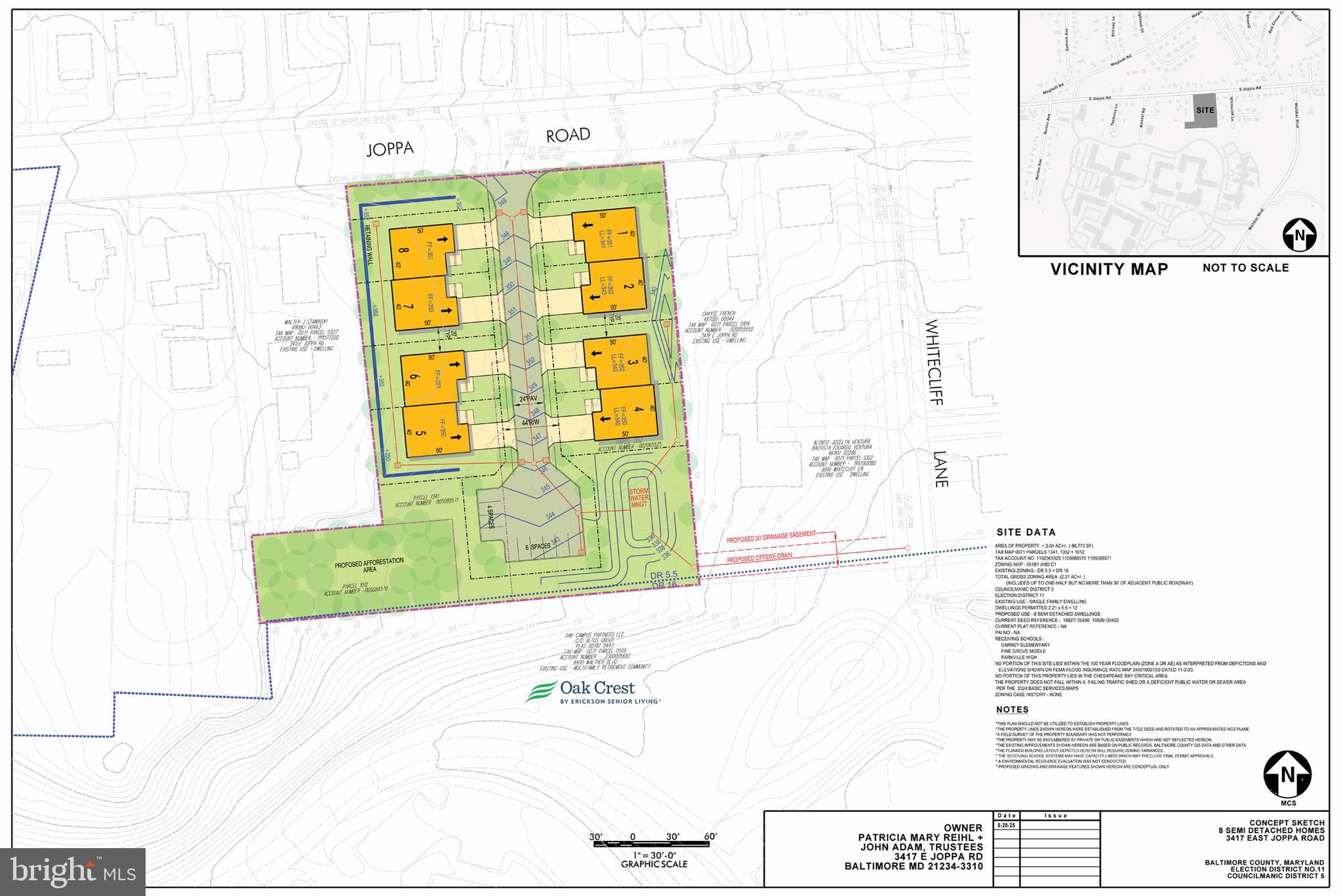 3417 East Joppa Road Baltimore, MD 21234 - Photo 22 of 22