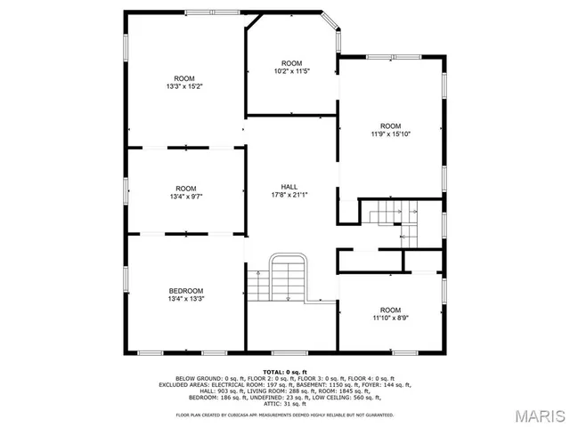 $159,900 | 5872 Cabanne Avenue, St. Louis, MO 63112