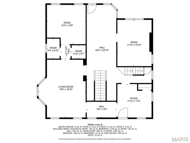 $159,900 | 5872 Cabanne Avenue, St. Louis, MO 63112