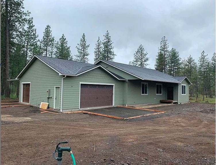 4511 West Taylor Road Cheney, WA 99004 - Photo 1 of 1