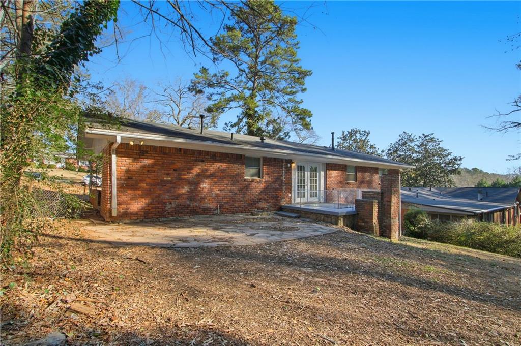 3614 Ingledale Drive Southwest Atlanta, GA 30331 - Photo 25 of 29