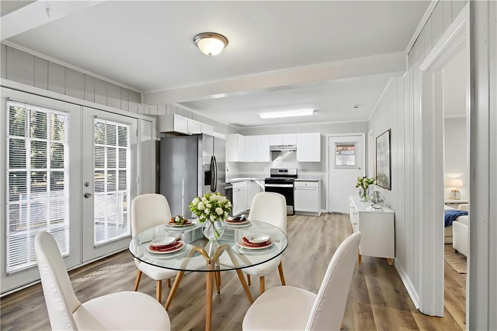 3614 Ingledale Drive Southwest Atlanta, GA 30331 - Photo 5 of 29