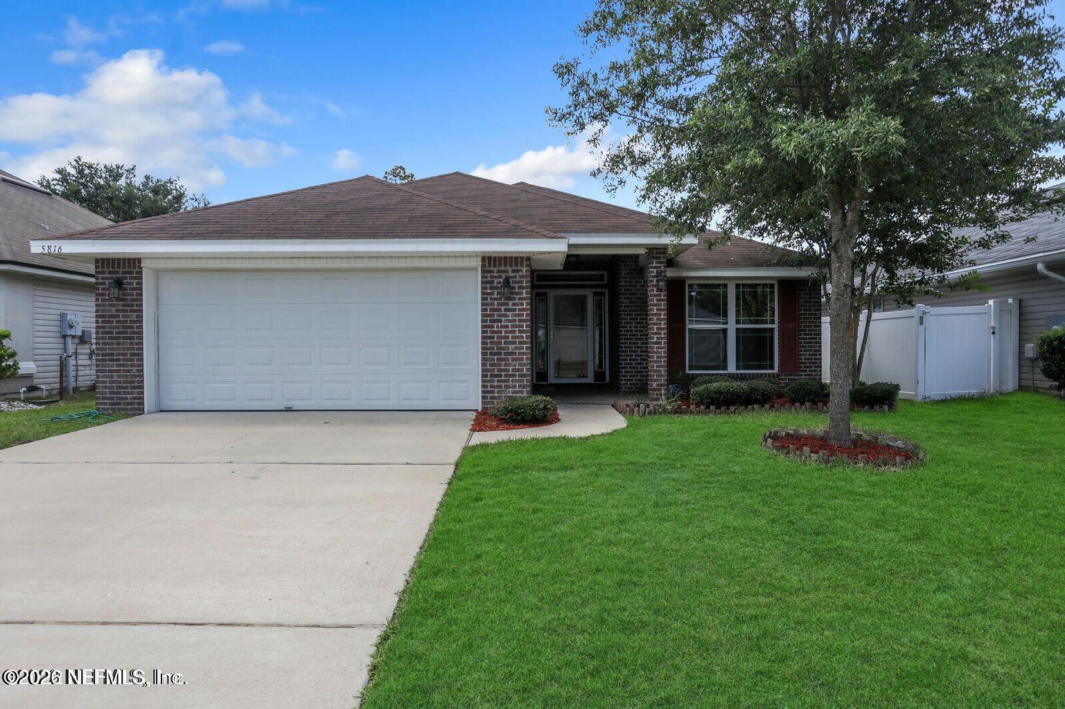 5816 Round Table Road Jacksonville, FL 32254 - Photo 1 of 9 Front