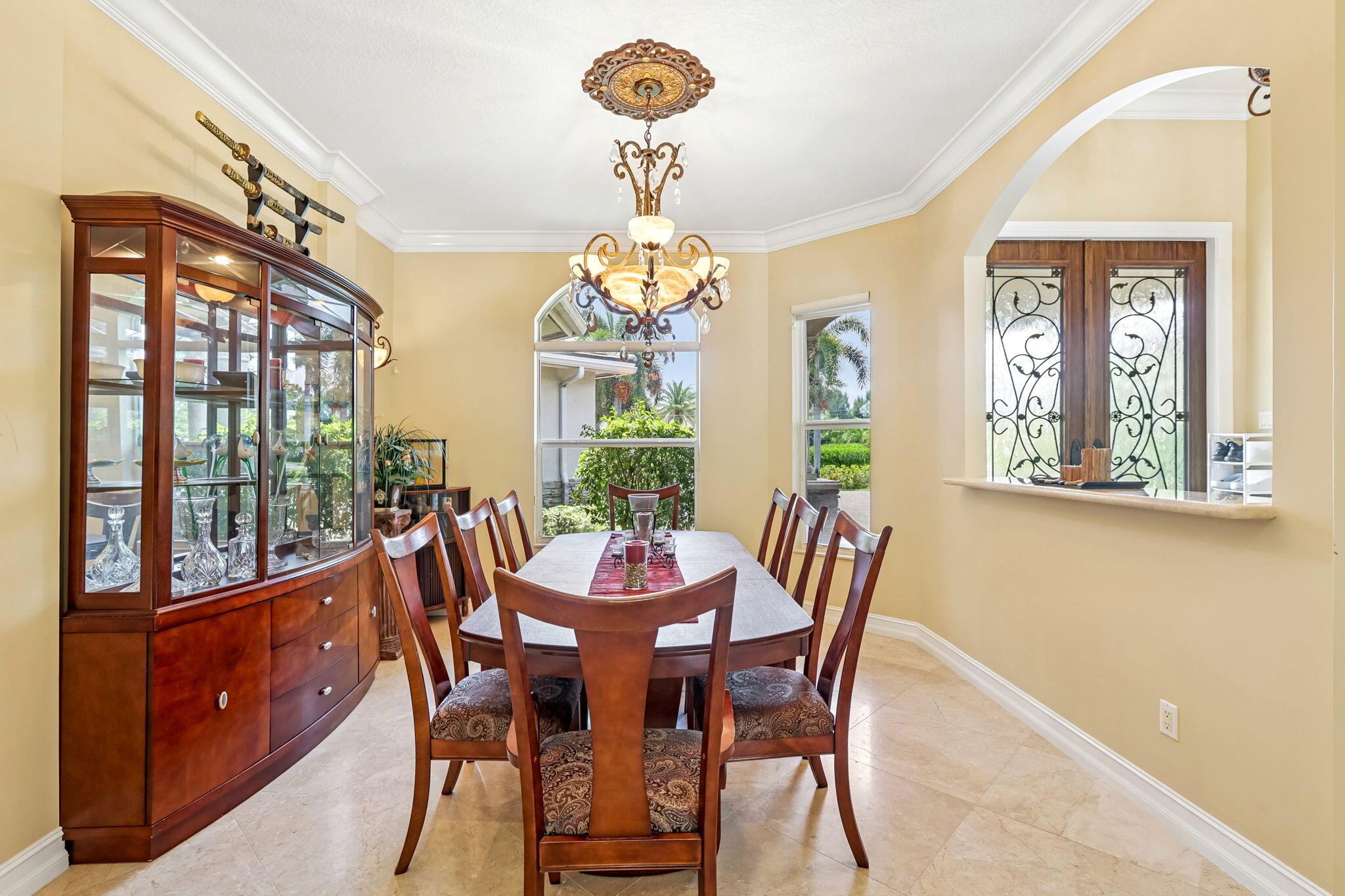 2130 Southwest 113th Avenue Davie, FL 33325 - Photo 17 of 58 Dining Area