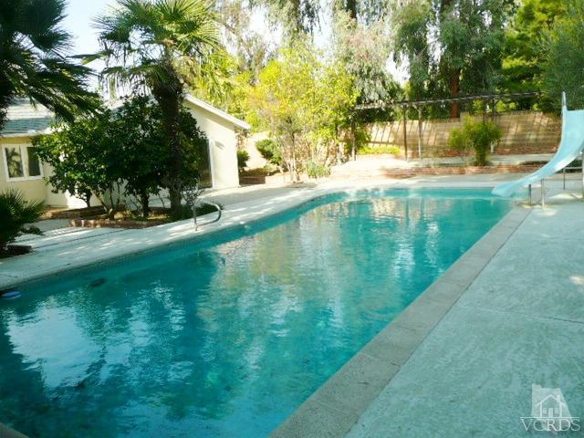 5332 Parkmor Road Calabasas, CA 91302 - Photo 6 of 10 a view of a lake view