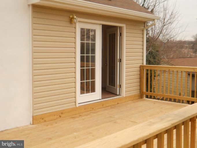 503 Kerby Hill Road Fort Washington, MD 20744 - Photo 23 of 23 Exterior (Rear)