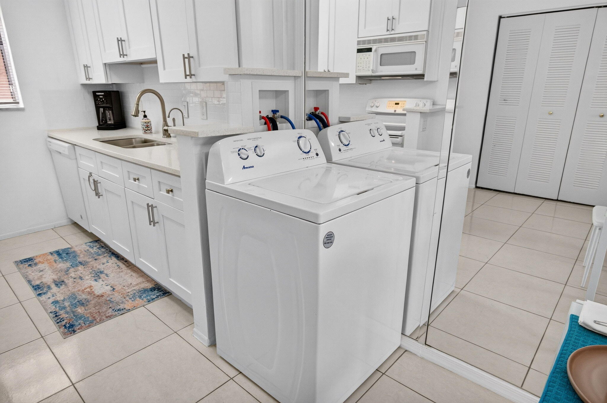 550 Southwest 2nd Avenue, Unit 125 Boca Raton, FL 33432 - Photo 46 of 51 Full Size Washer