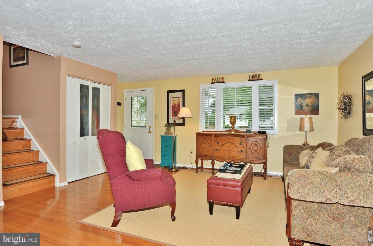 7017 Bedrock Road Alexandria, VA 22306 - Photo 3 of 30 Living Room