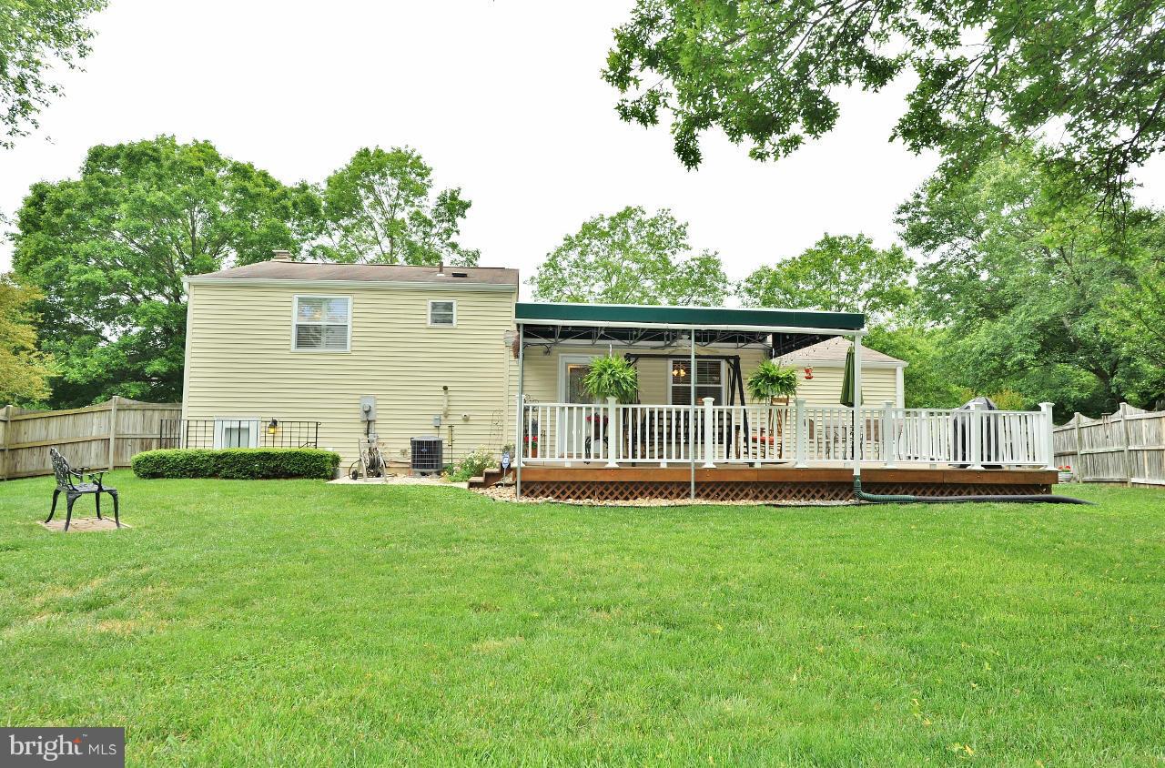 7017 Bedrock Road Alexandria, VA 22306 - Photo 26 of 30 Exterior (Rear)